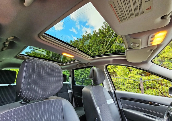 Renault Grand Scenic cena 38900 przebieg: 159800, rok produkcji 2013 z Kraków małe 529